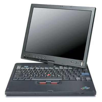 Замена матрицы на ноутбуке Lenovo ThinkPad X41